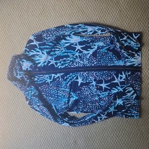 Lilly Pulitzer popover